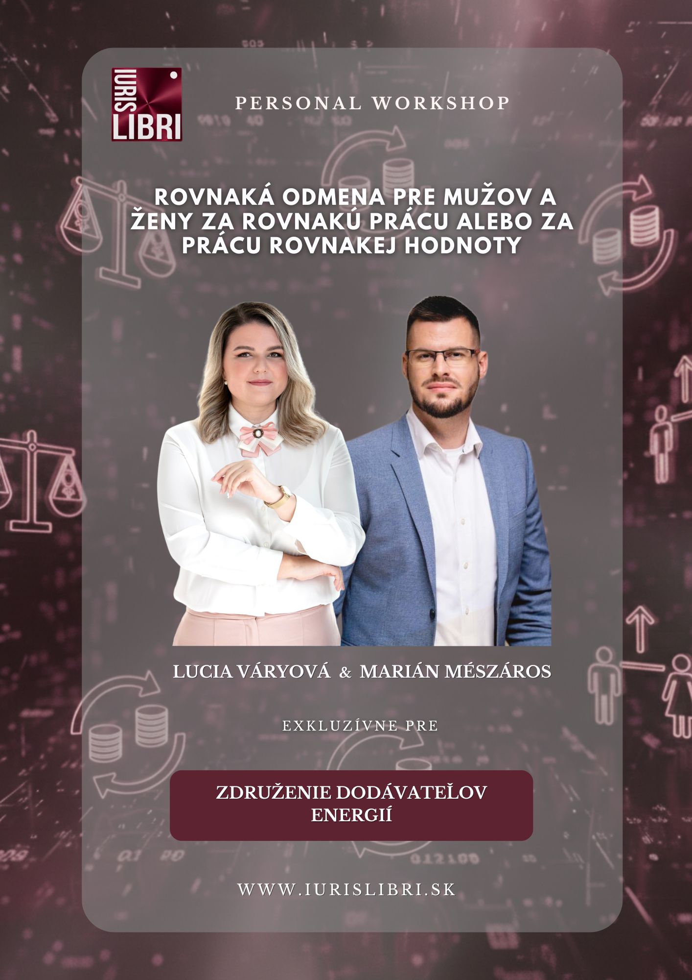 Rovnaká odmena pre mužov a ženy za rovnakú prácu alebo za prácu rovnakej hodnoty