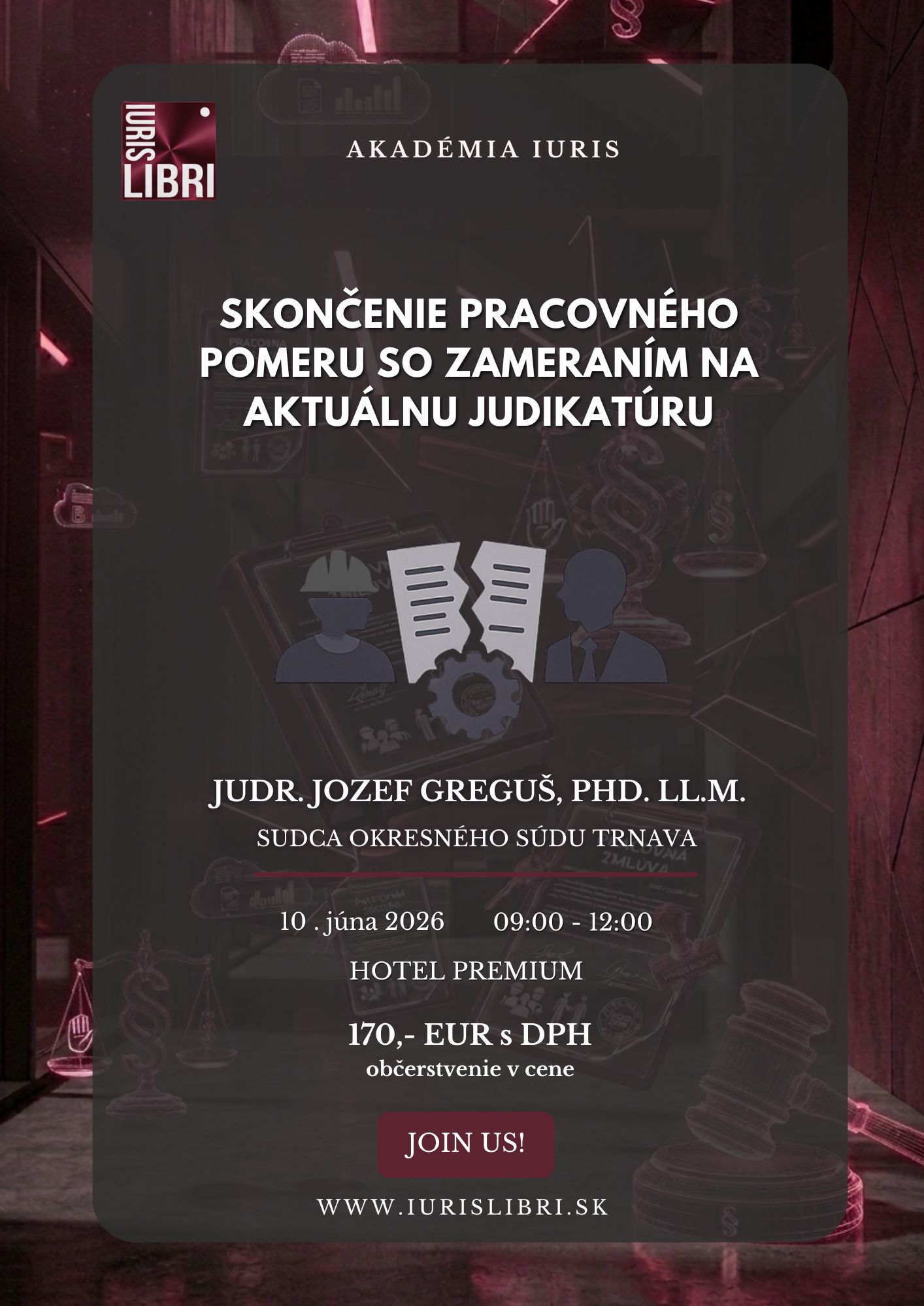 Skončenie pracovného pomeru so zmeraním na aktuálnu judikatúru