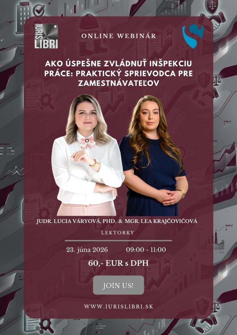 Ako úspešne zvládnuť inšpekciu práce: Praktický sprievodca pre zamestnávateľov
