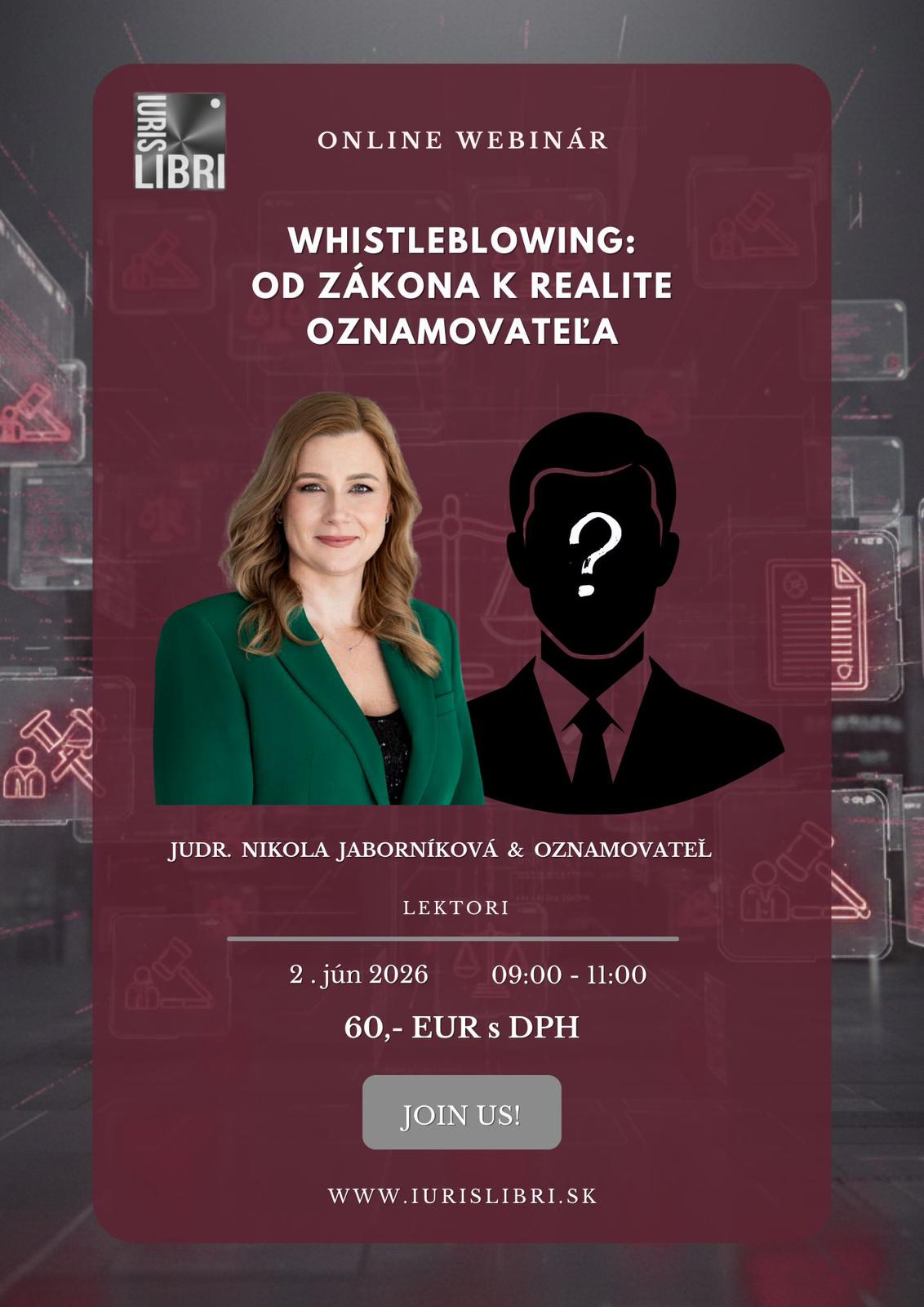Whistleblowing od zákona k realite oznamovateľa