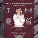 Metodika transparentného odmeňovania