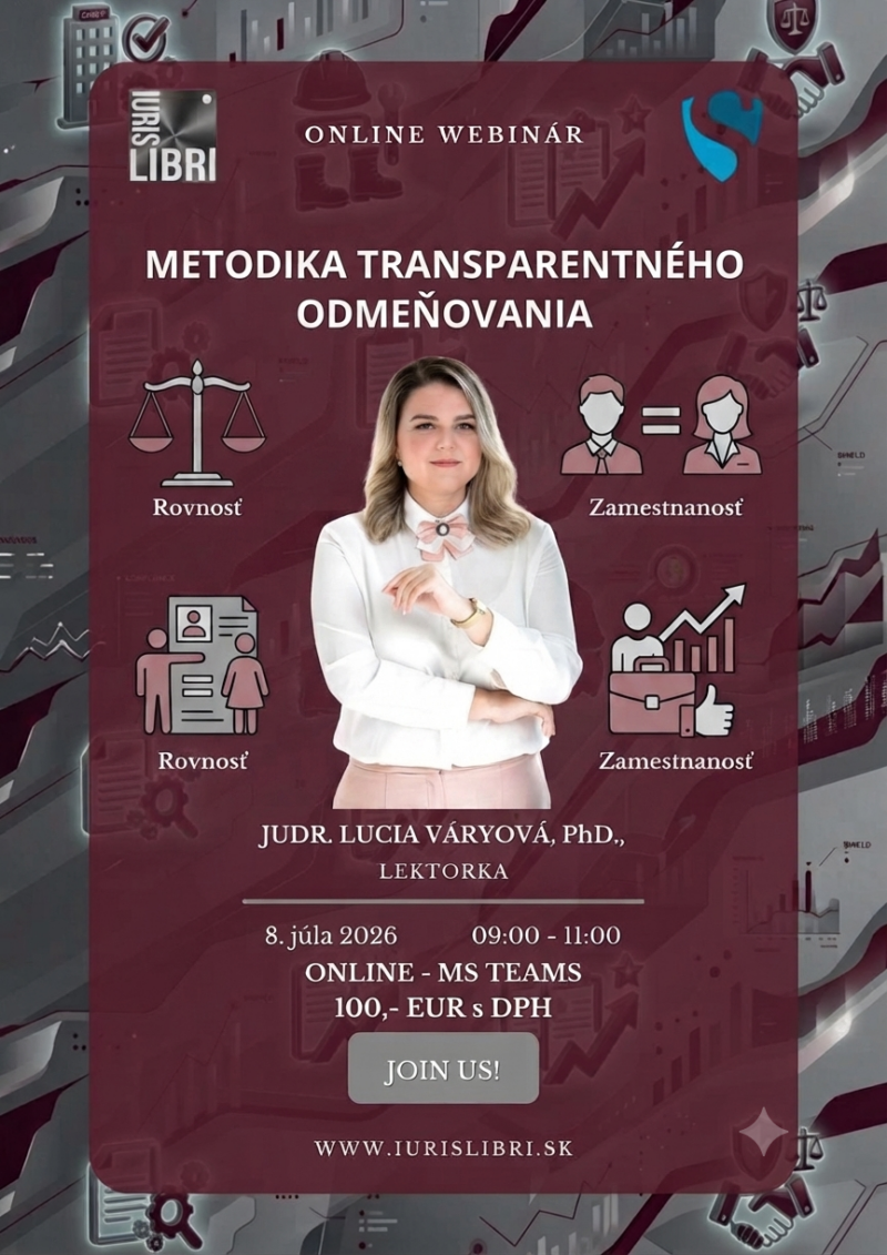 Metodika transparentného odmeňovania