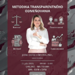 Metodika transparentného odmeňovania