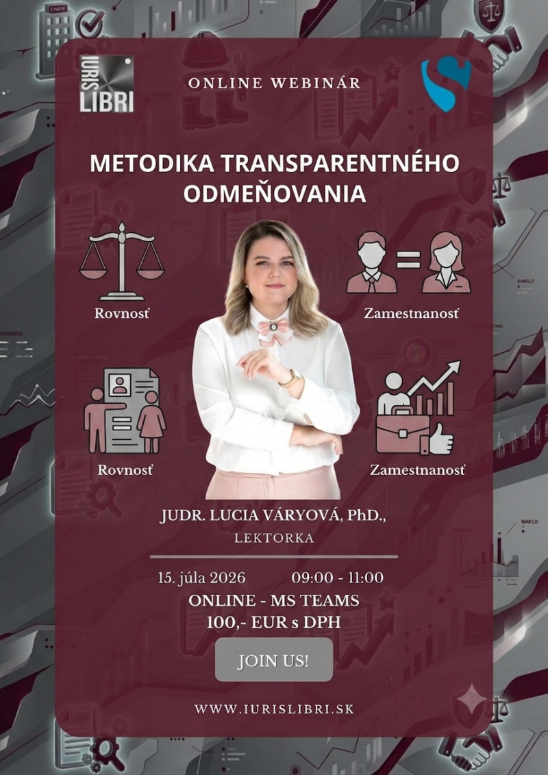 Metodika transparentného odmeňovania