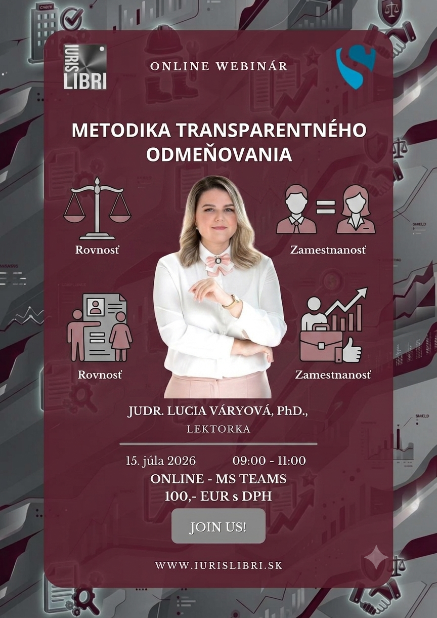 Metodika transparentného odmeňovania