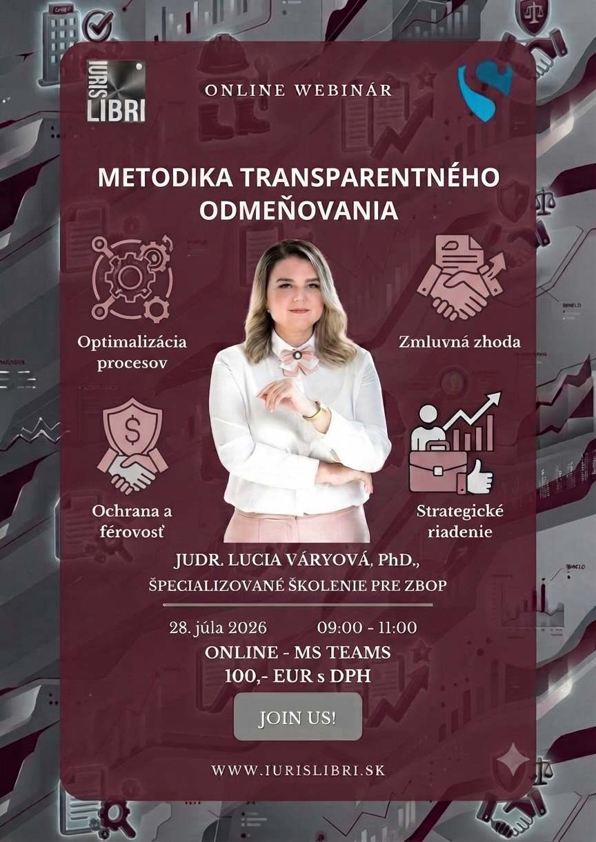 Metodika transparentného odmeňovania