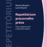 Repetitorium pracovneho prava_3vydanie_obalka