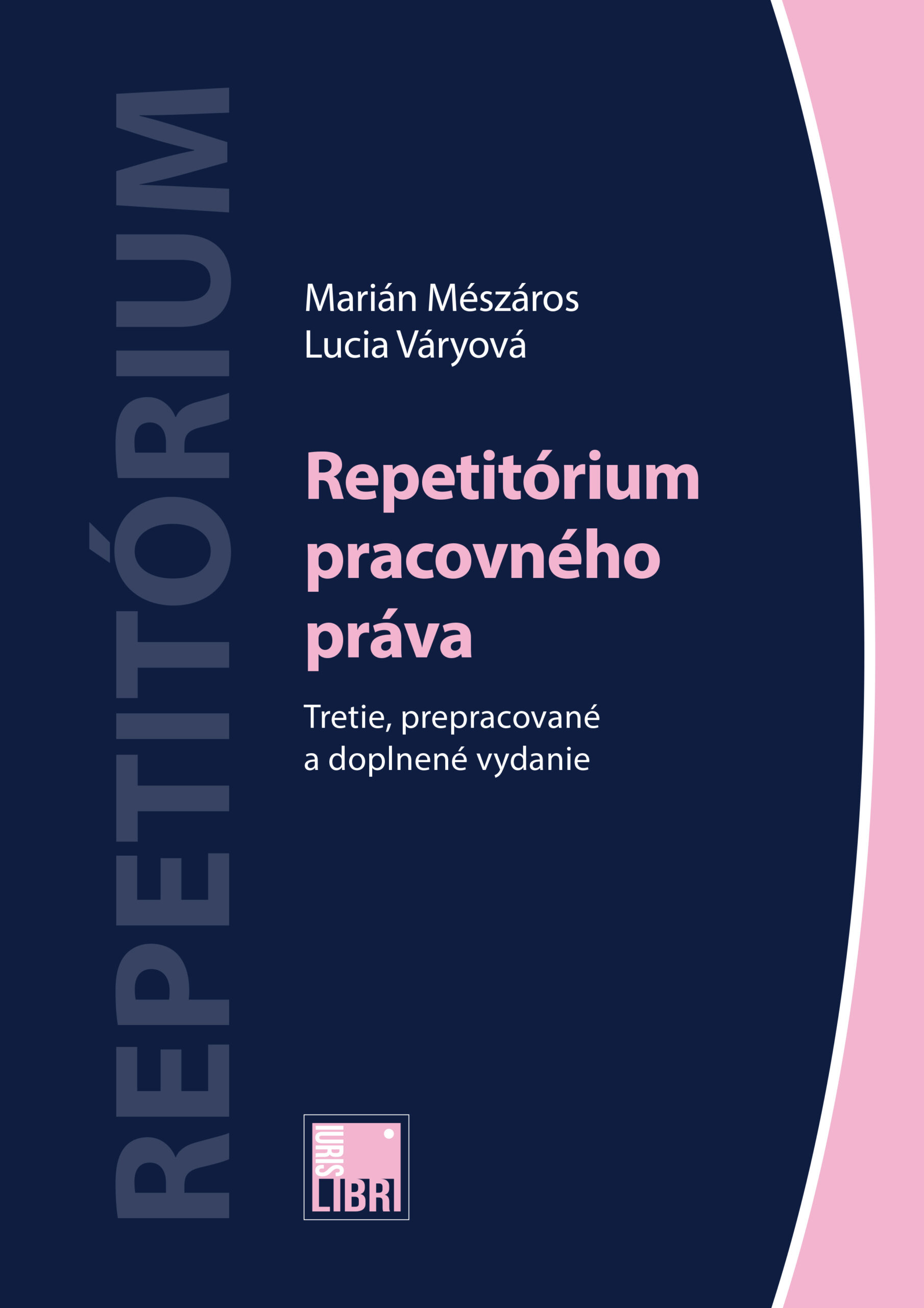 Repetitorium pracovneho prava_3vydanie_obalka